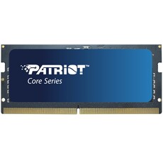 Patriot Signature Line Core 12GB DDR5 5600MHz Notebook Memory Module (PSC512G56041HS)