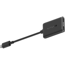 VITURE USB-C XR Charging Adapter For USB-C iPhones (One-XRiP-Adp-Blk)