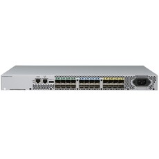 HPE SN3600B 32Gb 24/24 Power Pack+ 24‑port 16Gb Short Wave SFP+ Fibre Channel Switch (R8P29A)