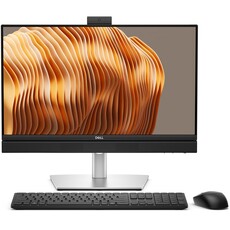 Dell Pro 24 All-In-One Plus QB24250 Desktop PC - Core Ultra 5 245 / 23.8" FHD / 16GB RAM / 512GB SSD / Win 11 Pro (BTO101QB24250EMEA)
