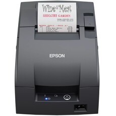 Epson TM-U220IIB 102B0 Impact Receipt Printer with USB (C31CL27102B0)