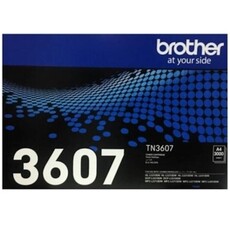 Brother TN-3607 Black Laser Toner Cartridge