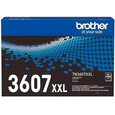 Brother TN-3607XXL Black Super High Yield Laser Toner Cartridge