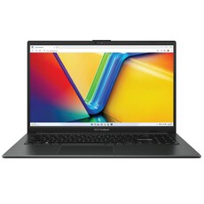ASUS Vivobook Go 15 E1504GA Notebook PC – Intel N100 / 15.6″ FHD / 8GB RAM / 256GB SSD / Win 11 Home / Mixed Black (E1504GA-N82B0W)