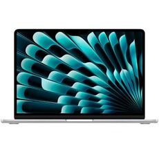 Apple MacBook Air 13-inch Notebook PC - Apple M5 chip / 13.6" Liquid Retina / 16GB RAM / 1TB SSD / Mac OS / Silver (MDH84ZE/A)