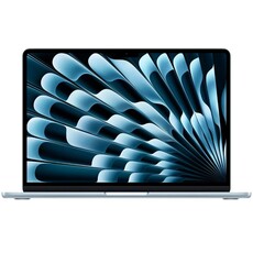 Apple MacBook Air 13-inch Notebook PC - Apple M5 chip / 13.6" Liquid Retina / 16GB RAM / 1TB SSD / Mac OS / Sky Blue (MDHJ4ZE/A)