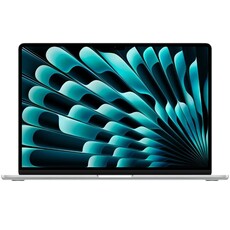 Apple MacBook Air 15-inch Notebook PC – Apple M5 Chip / 15.3" Liquid Retina / 24GB RAM / 1TB SSD / Mac OS / Silver (MDVC4ZE/A)