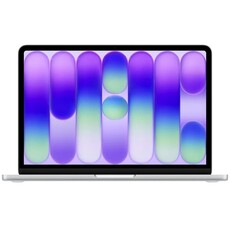Apple MacBook Neo 13-inch Notebook PC - Apple A18 Pro Chip / 13" Liquid Retina / 8GB RAM / 512GB SSD / Mac OS / Silver (MHFC4ZE/A)