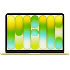 Apple MacBook Neo 13-inch Notebook PC - Apple A18 Pro Chip / 13" Liquid Retina / 8GB RAM / 512GB SSD / Mac OS / Citrus (MHFE4ZE/A)