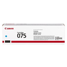 Canon 075 Cyan Toner Cartridge (6364C002AA)