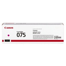 Canon 075 Magenta Toner Cartridge (6363C002AA)