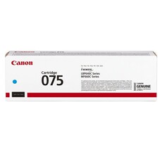 Canon 075H High Yield Cyan Toner Cartridge (6368C002AA)