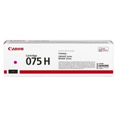 Canon 075H High Yield Magenta Toner Cartridge (6367C002AA)
