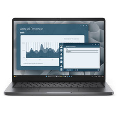 Dell Pro 14 PC14255 Notebook PC – Ryzen 5 220 / 14″ FHD+ / 8GB RAM / 512GB SSD / Win 11 Pro (BTO504PC14255EMEA)