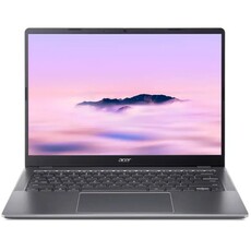Acer Chromebook Plus 514 CB514-6H Notebook PC - Intel Core 3 N355 / 14" WUXGA / 8GB RAM / 128GB SSD / ChromeOS (NX.JFHEA.001)