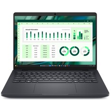 Dell Pro Max 14 MC14250 Notebook PC - Core Ultra 7 265H / 14" FHD+ / 32GB RAM / 1TB SSD / NVIDIA RTX PRO 500 6GB / Win 11 Pro (BTO108MC14250EMEA)