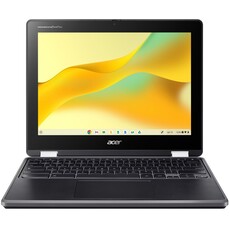 Acer Chromebook Spin 512 R856T-TCO 2-in-1 Notebook PC - Intel N100 / 12" HD+ Touch / 4GB RAM / 32GB eMMC / ChromeOS (NX.KE3EA.001)