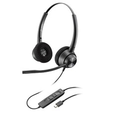Poly EncorePro 320 Stereo USB-C Headset TAA (767F9AA)