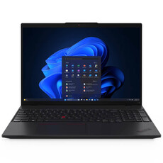 Lenovo ThinkPad L16 Gen 2 Notebook PC - Core Ultra 7 255U / 16" WUXGA / 32GB RAM / 1TB SSD / 4G LTE / Win 11 Pro (21SA0055ZA)