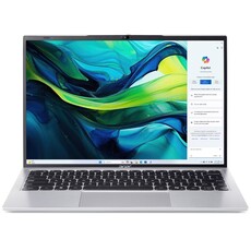 Acer Swift Lite SFL14-53M-39KM Notebook PC - Core i3-1315U / 14" WUXGA / 8GB RAM / 512GB SSD / Win 11 Home (NX.J2YEA.001)