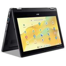 Acer Chromebook Spin 511 R757TN-TCO Notebook PC - Intel N150 / 11.6" HD Touch / 4GB RAM / 32GB eMMC / ChromeOS (NX.JAMEA.001)