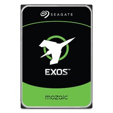 Seagate EXOS 30TB 3.5-inch Enterprise 512e 4KN Hard Drive (ST30000NM004K)