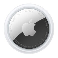 Apple AirTag 2nd Gen - 1 Pack (MFE94ZM/A)