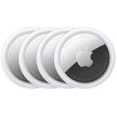 Apple AirTag 2nd Gen - 4 Pack (MFEA4ZM/A)