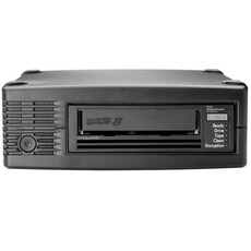 HPE StoreEver LTO‑8 Ultrium 30750 External Tape Drive (BC023A)
