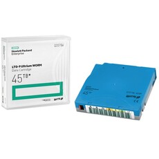 HPE LTO‑9 Ultrium 45TB RW Custom Labeled 20 Data Cartridges with Cases (Q2079AL)