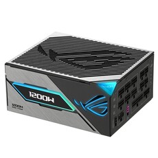 ASUS ROG Thor 1200W 80+ Platinum III Power Supply (90YE00V2-B0NA00)