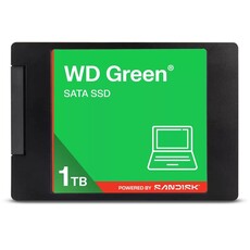 WD Green 1TB SATA 2.5-inch Solid State Drive (WDS100T5G0A)