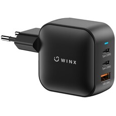WINX Power Max 65W GaN Wall Charger (WX-WC108)