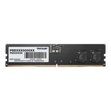 Patriot Signature Line 8GB DDR4 3200MHz Desktop Memory Module (PSD48G320081)