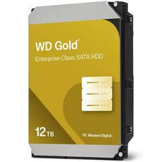 WD Gold Enterprise 12TB 3.5-inch Hard Drive (WD122KRYZ)