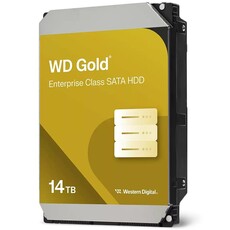 WD Gold Enterprise 14TB 3.5-inch Hard Drive (WD142KRYZ)