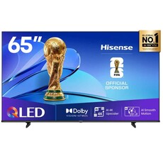 Hisense 65Q6Q 65-inch 4K UHD VIDAA QLED Smart TV