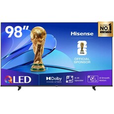 Hisense 98Q6Q 98-inch 4K UHD 144Hz VIDAA QLED Smart TV