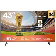 Hisense 43A6Q 43-inch 4K UHD VIDAA Smart TV