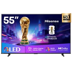 Hisense 55Q7Q 55-inch 4K UHD 144Hz VRR QLED Gaming TV