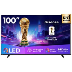 Hisense 100Q7Q 100-inch 4K UHD 144Hz VRR QLED Gaming TV