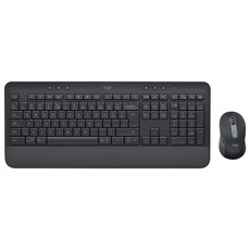 Logitech Signature MK650 Wireless Keyboard and Mouse Combo for Business (920-011004)