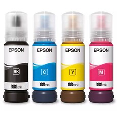 Epson EcoTank 103 4 Colour Multipack (C13T00S64A)