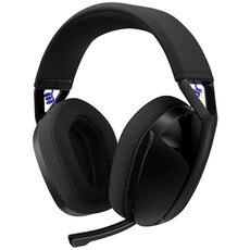Logitech G321 LIGHTSPEED Wireless Gaming Headset - Black (981-001563)