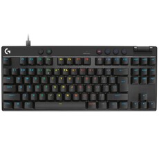 Logitech PRO X TKL RAPID Wired Gaming Keyboard (920-013233)