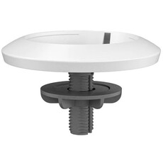 Logitech Rally Mic Pod Mount - White (952-000020)