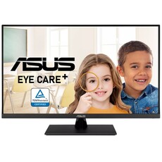 ASUS VP327Q 31.5-inch 4K UHD Eye Care Monitor (90LM09F0-B01O71)