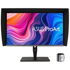 ASUS ProArt PA27UCX-K 27-inch 4K HDR IPS Mini LED Professional Monitor (90LM04NC-B02370)
