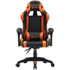 Canyon Core SGCH2 Ergonomic Gaming Chair - Orange (CNE-SGCH2)