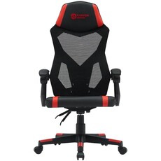 Canyon Flow MCH01 Ergonomic Gaming Chair - Red (CNE-MCH01R)